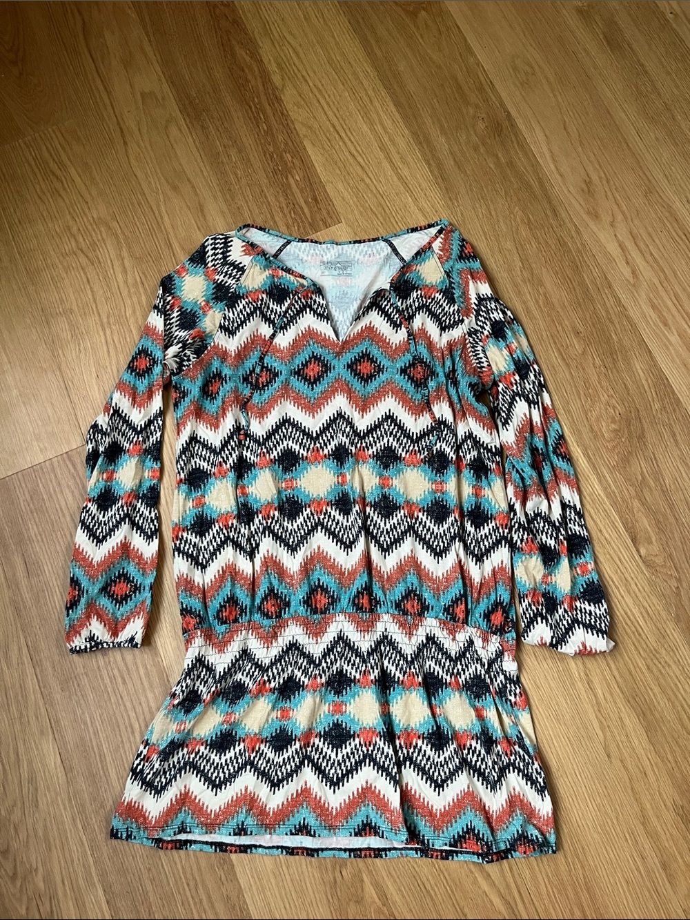 Patagonia Women’s Kamala Drop Waist Tunic size M